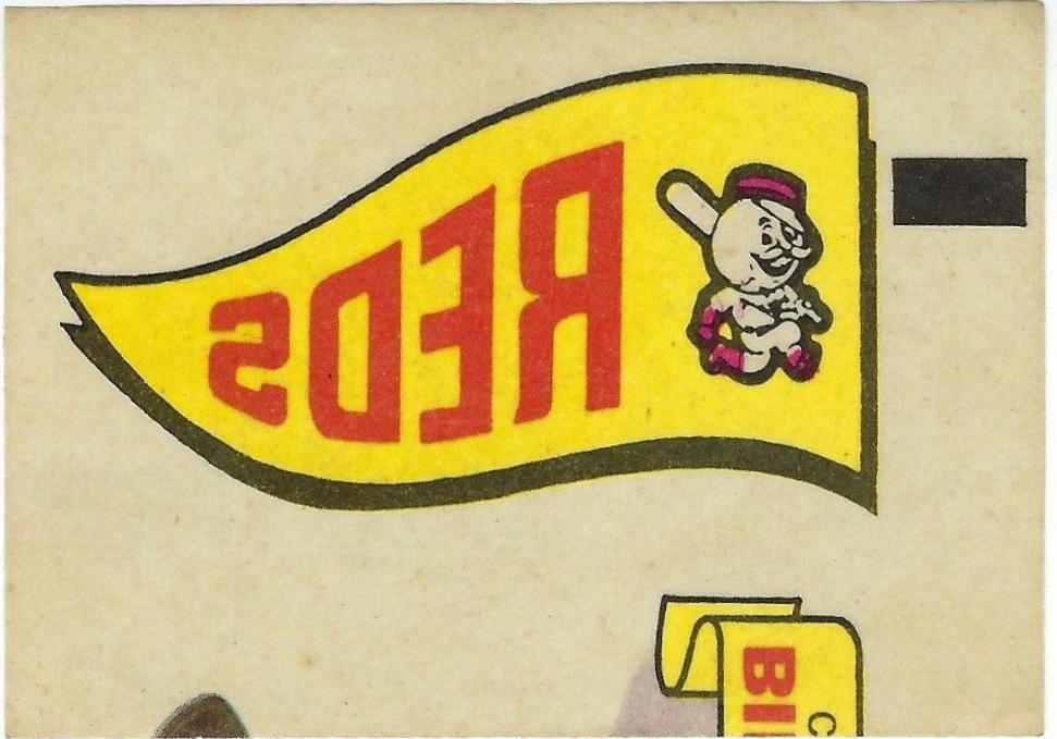 Reds Pennant