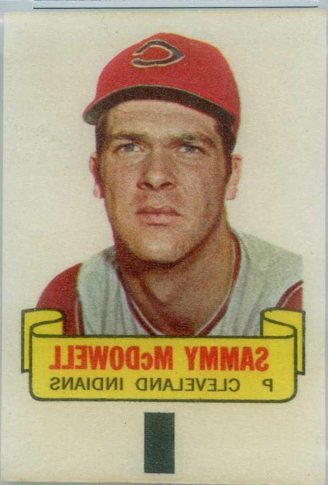 Sammy McDowell