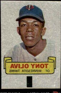 Tony Oliva