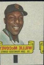 Willie McCovey