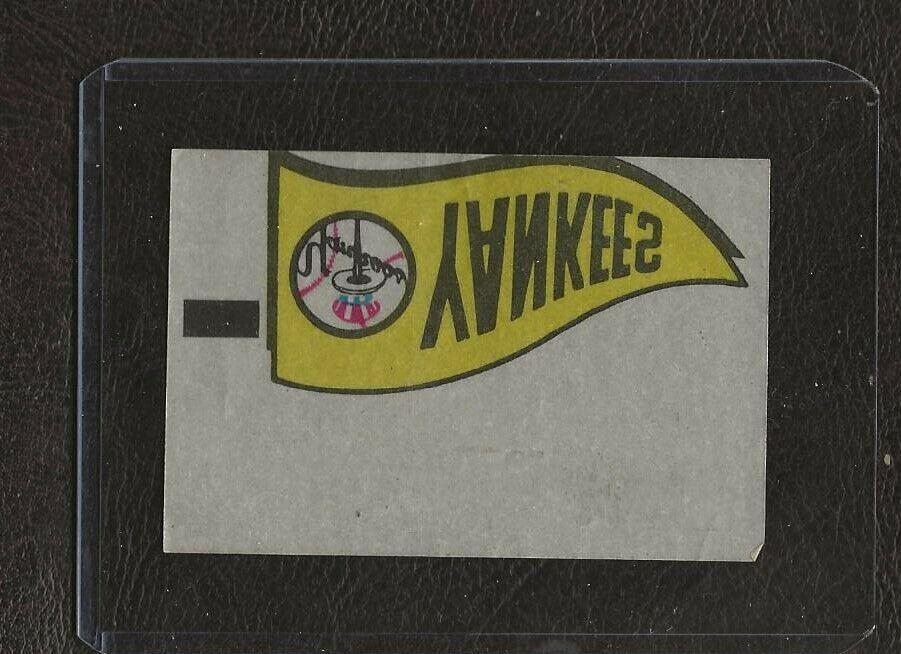 Yankees Pennant