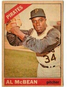 Al McBean #353