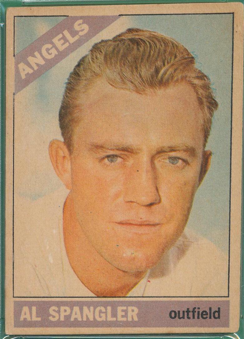 Al Spangler #173