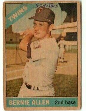 Bernie Allen #327