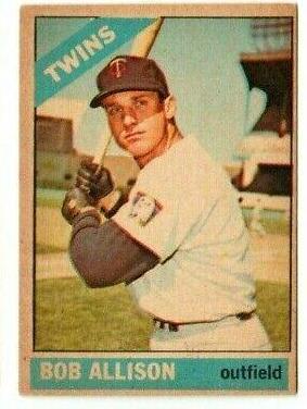 Bob Allison #345