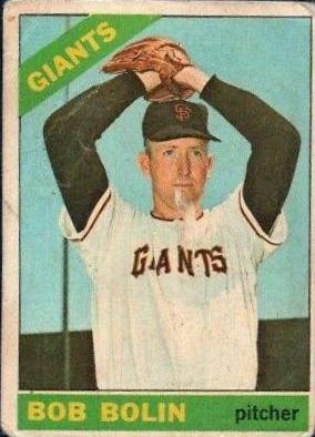 Bob Bolin #61