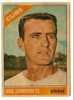 Bob Humphreys #342