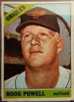 Boog Powell #167