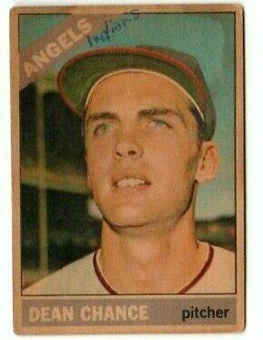 Dean Chance #340
