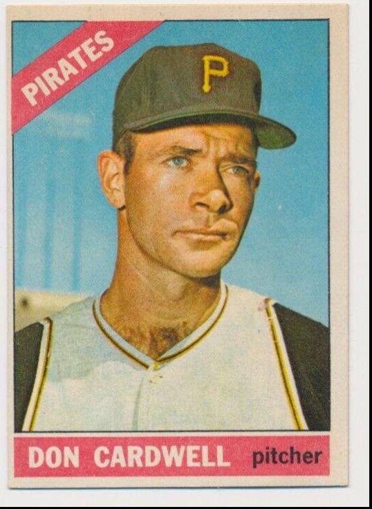 Don Cardwell #235
