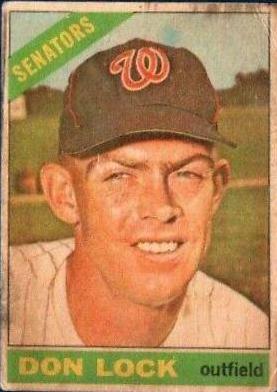Don Lock #165
