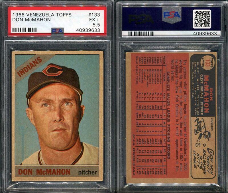 Don McMahon #133