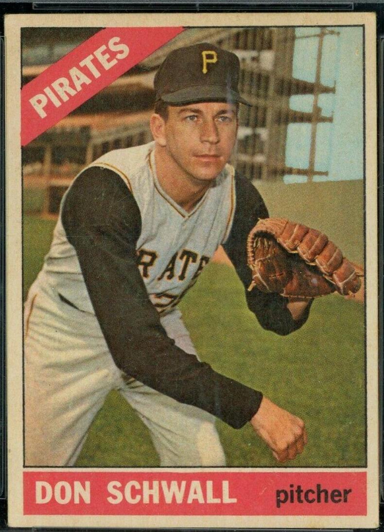 Don Schwall #144