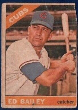 Ed Bailey #246