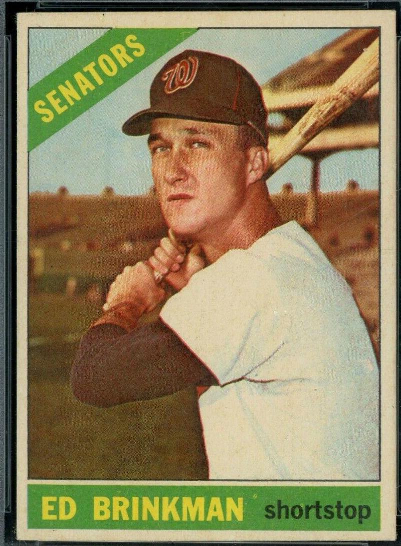 Ed Brinkman #251