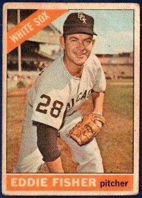 Eddie Fisher #85