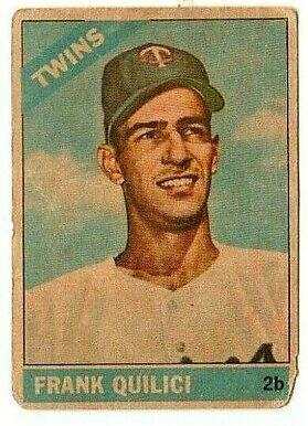 Frank Quilici #207