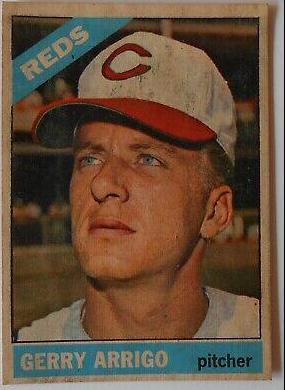 Gerry Arrigo #357