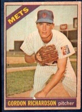 Gordon Richardson #51