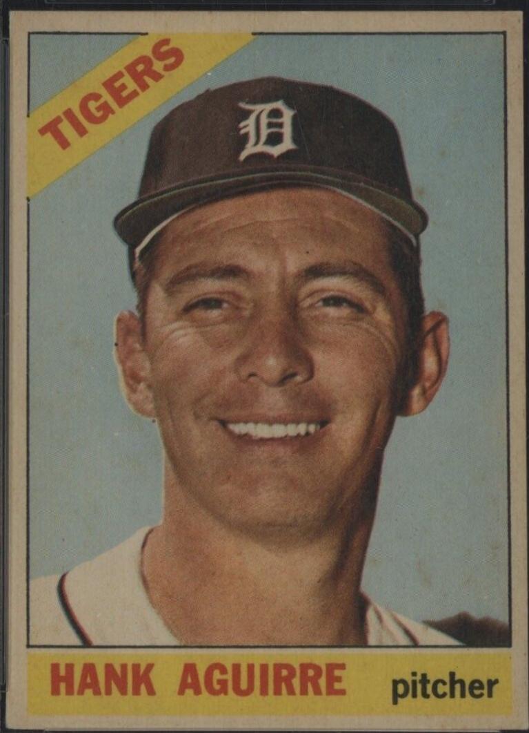 Hank Aguirre #113