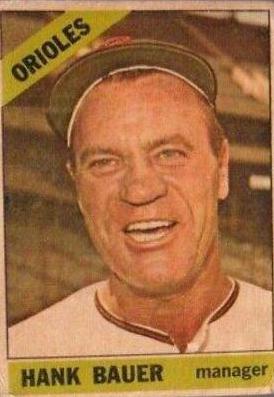 Hank Bauer #229