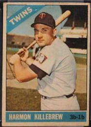 Harmon Killebrew #120