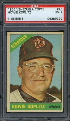 Howie Koplitz #46