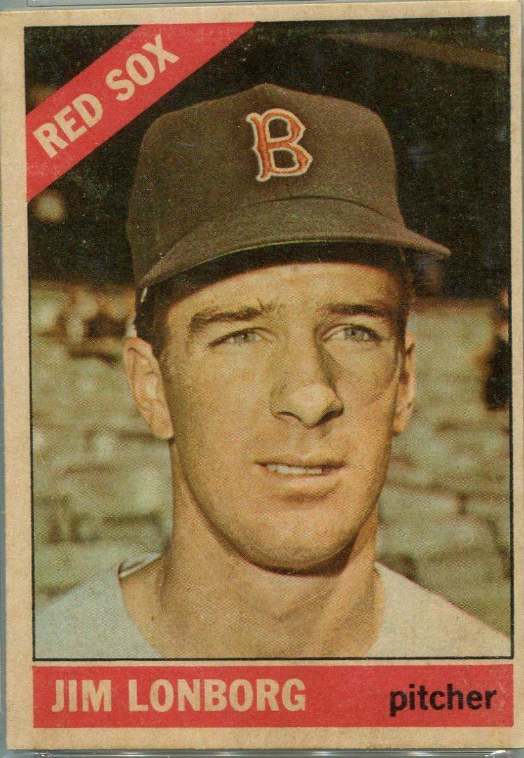 Jim Lonborg #93