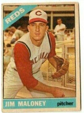 Jim Maloney #140