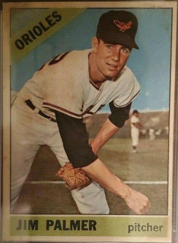 Jim Palmer #126
