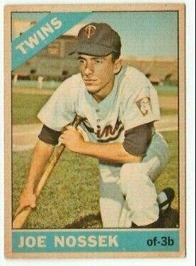 Joe Nossek #22