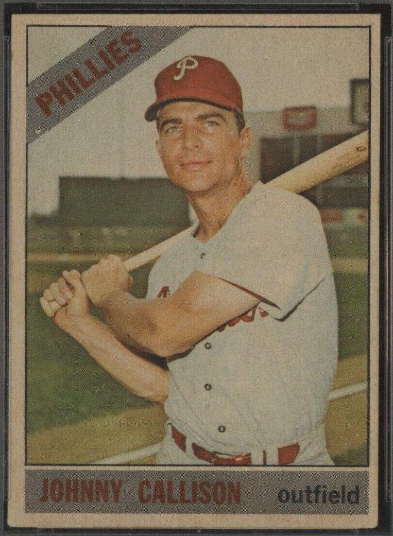 Johnny Callison #230