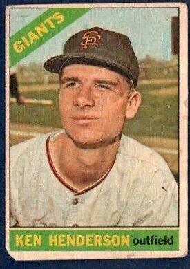 Ken Henderson #39
