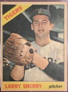 Larry Sherry #289