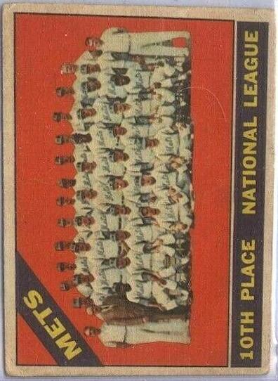Mets Team #172