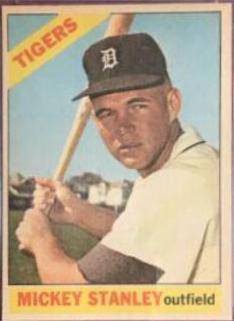 Mickey Stanley #198