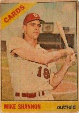 Mike Shannon #293