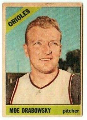 Moe Drabowsky #291