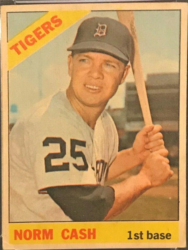 Norm Cash #315