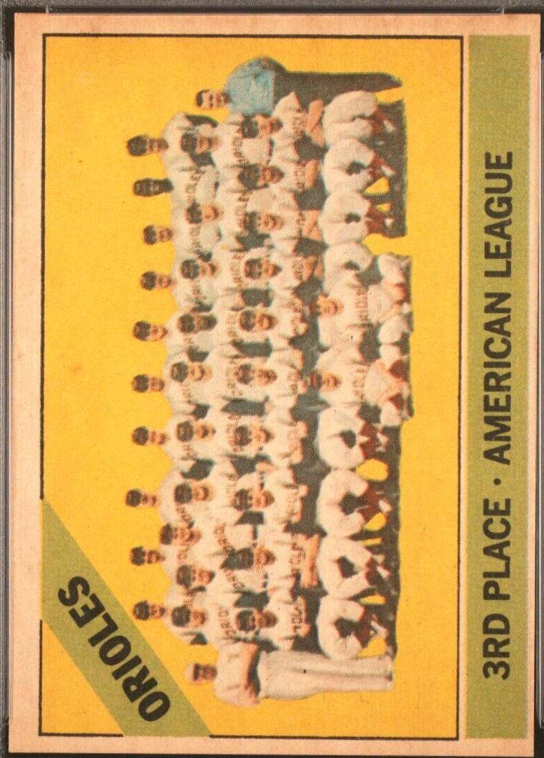 Orioles Team #348