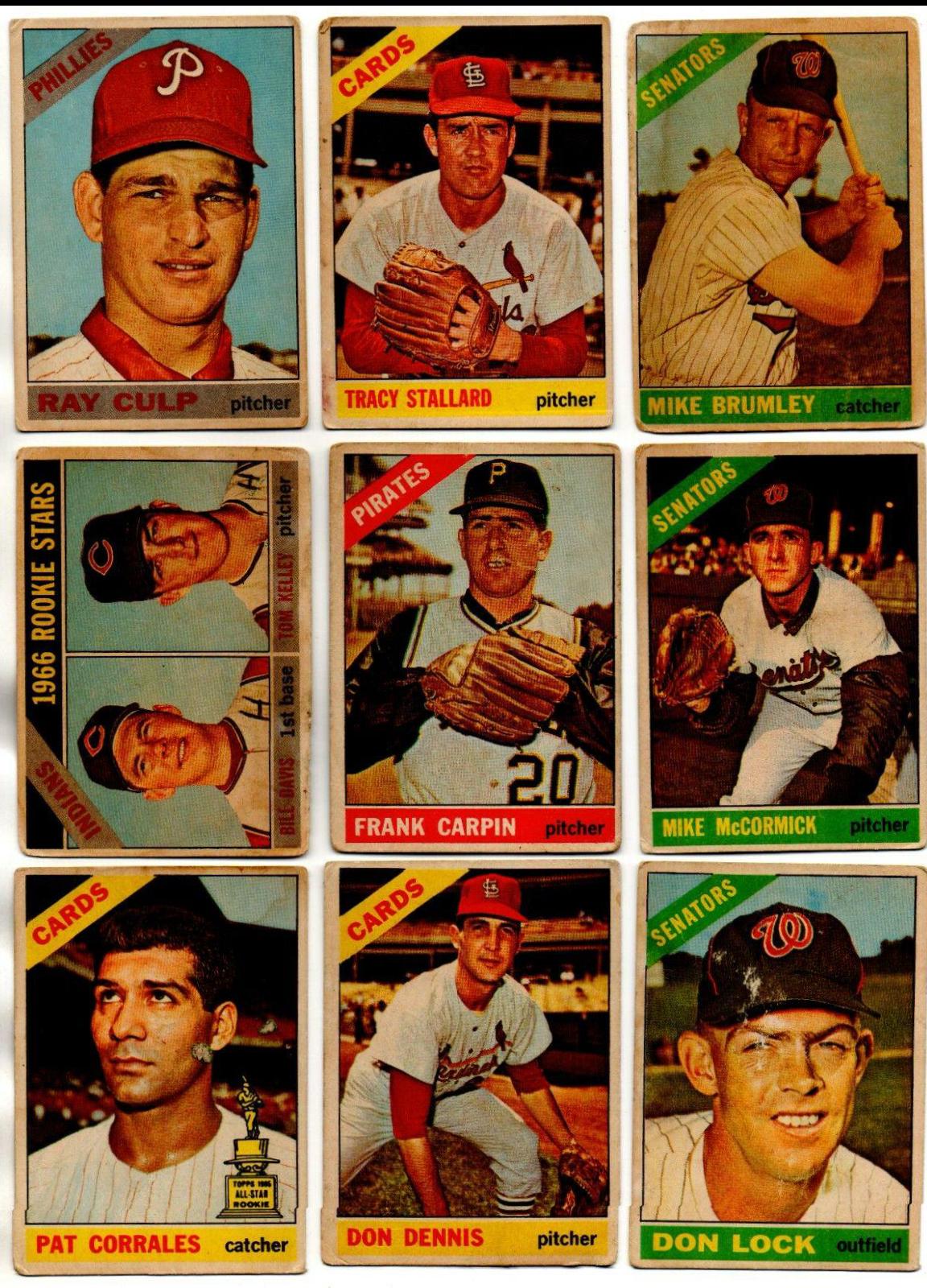 Ray Culp #4