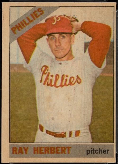 Ray Herbert #121