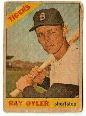 Ray Oyler #81