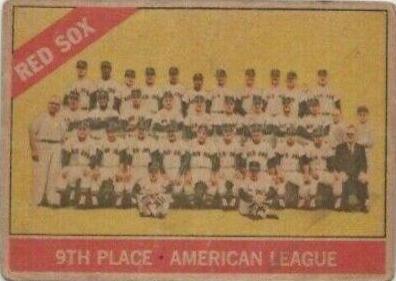 Red Sox Team #259
