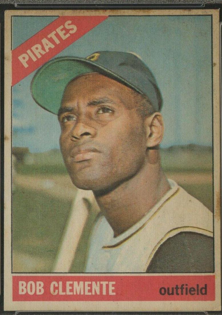 Roberto Clemente #300
