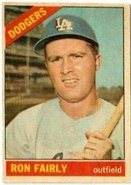 Ron Fairly #330