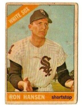 Ron Hansen #261
