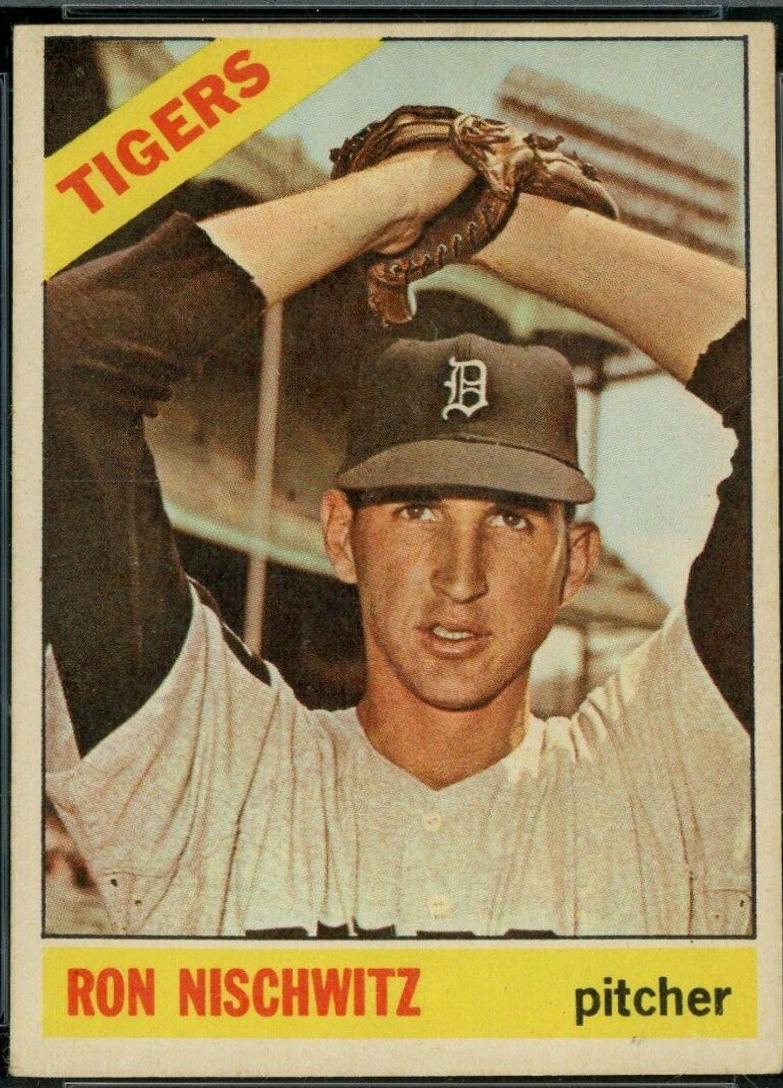 Ron Nischwitz #38