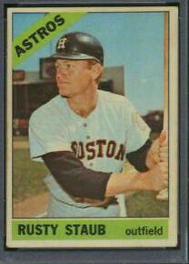 Rusty Staub #106