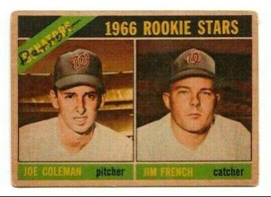 Senators Rookies [J. Coleman, J. French] #333